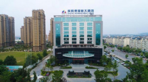 Отель Fulitai International Hotel  Яньтай